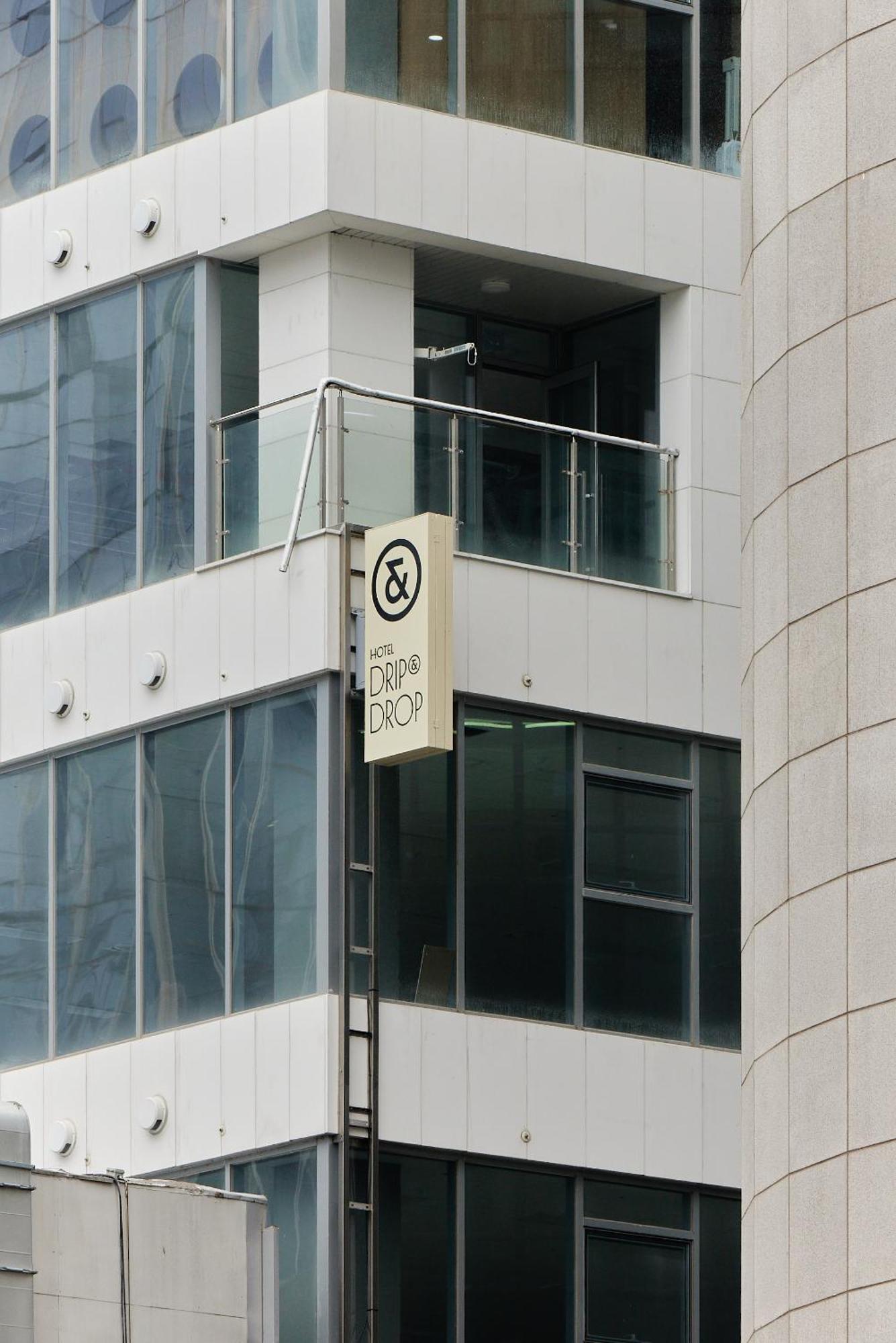 Hotel Drip&Drop, Myeongdong سيول المظهر الخارجي الصورة