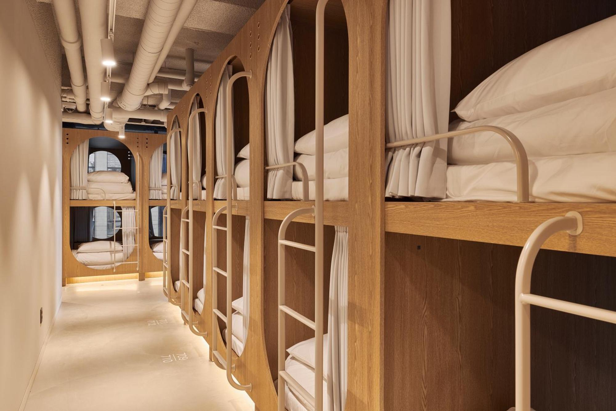 Hotel Drip&Drop, Myeongdong سيول المظهر الخارجي الصورة