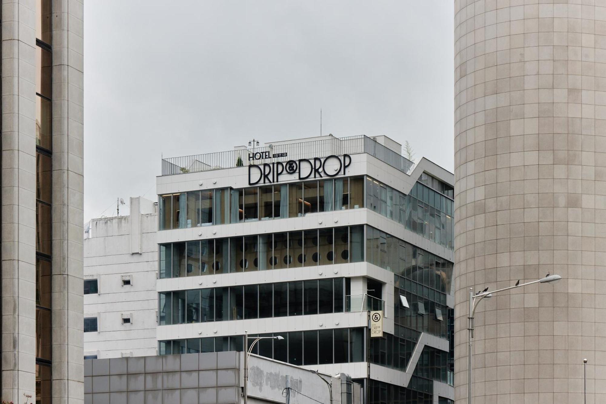 Hotel Drip&Drop, Myeongdong سيول المظهر الخارجي الصورة