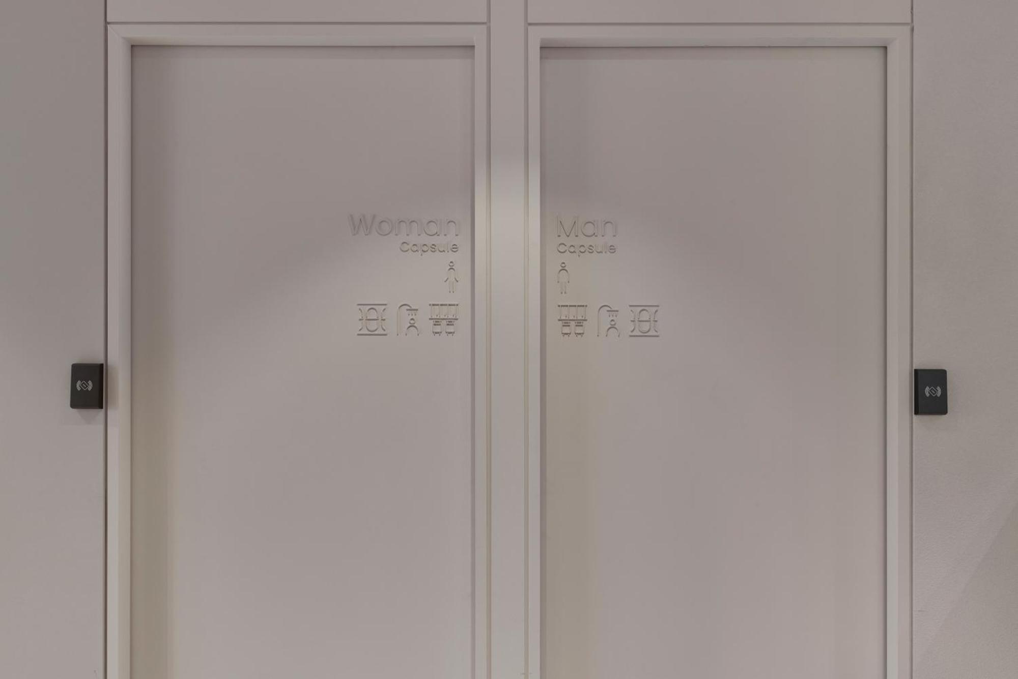 Hotel Drip&Drop, Myeongdong سيول المظهر الخارجي الصورة