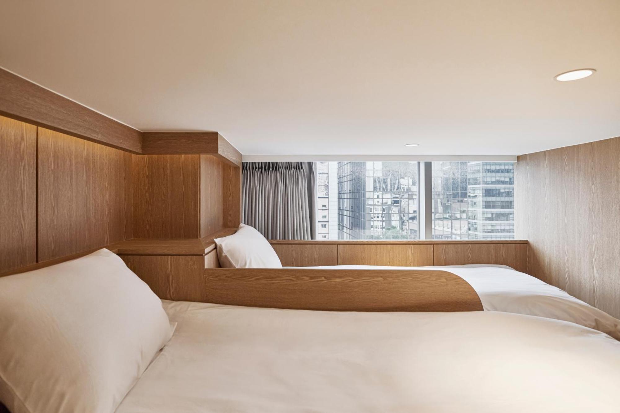 Hotel Drip&Drop, Myeongdong سيول المظهر الخارجي الصورة