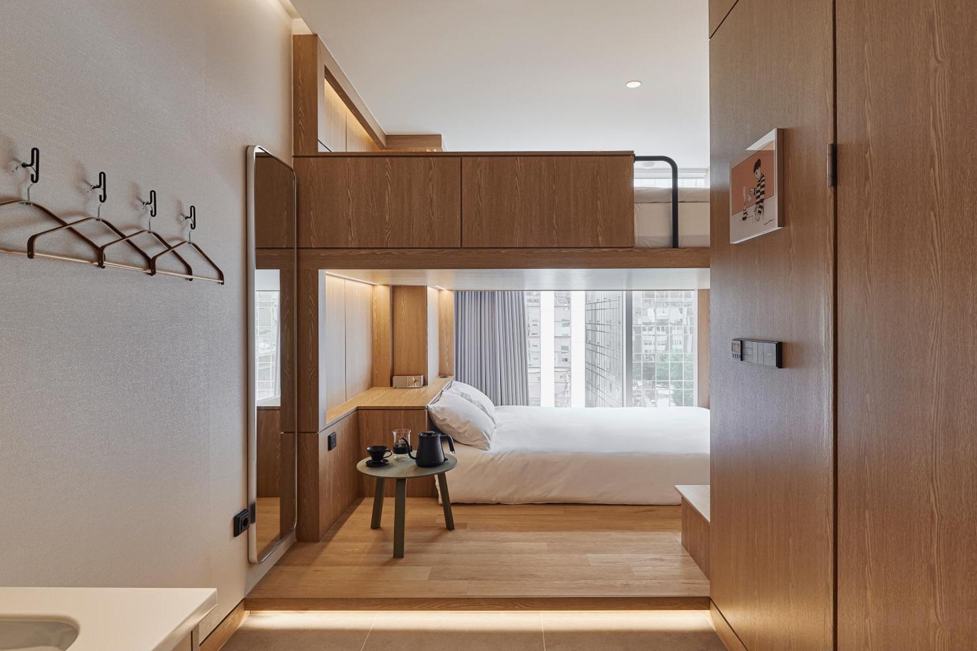 Hotel Drip&Drop, Myeongdong سيول المظهر الخارجي الصورة