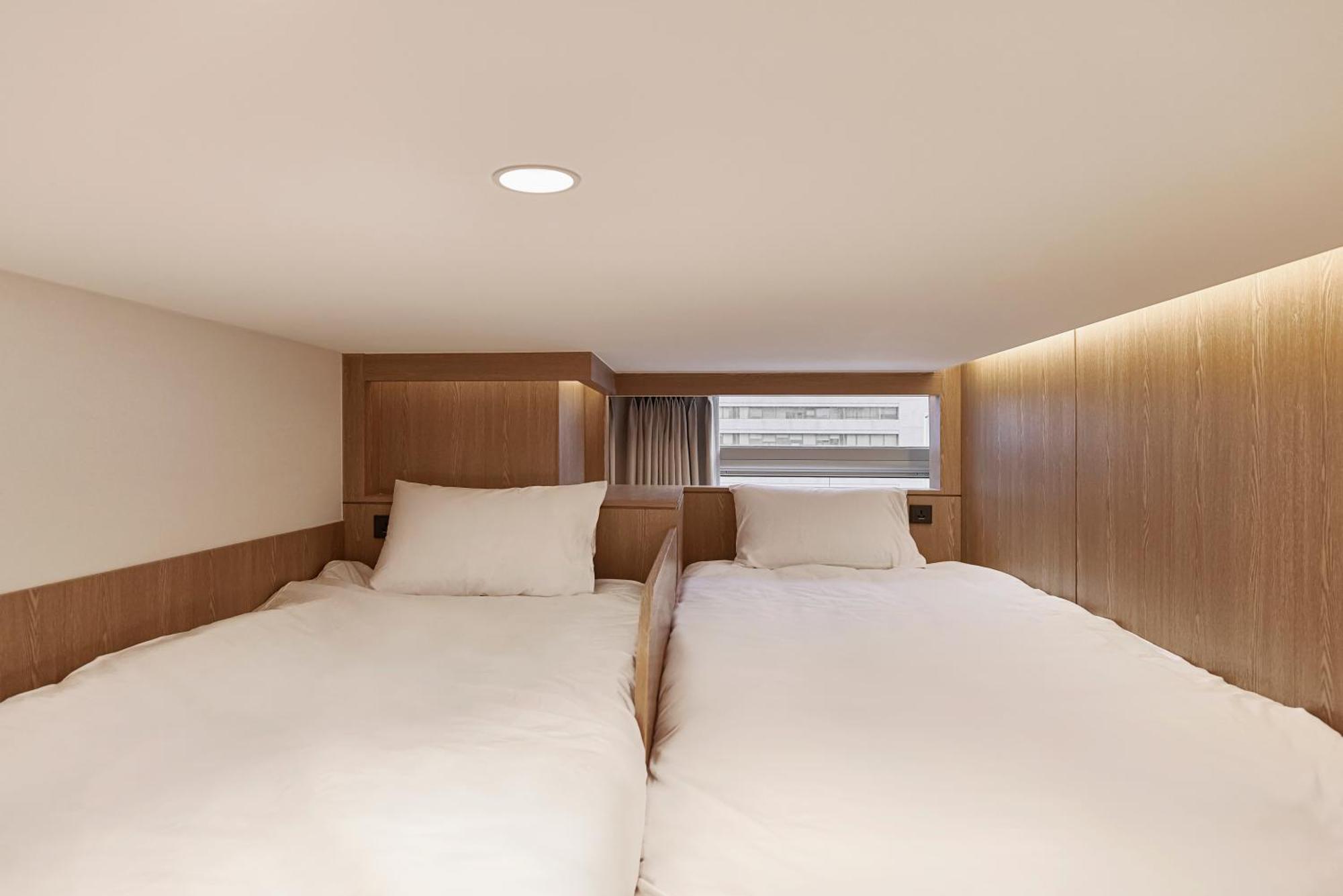 Hotel Drip&Drop, Myeongdong سيول المظهر الخارجي الصورة