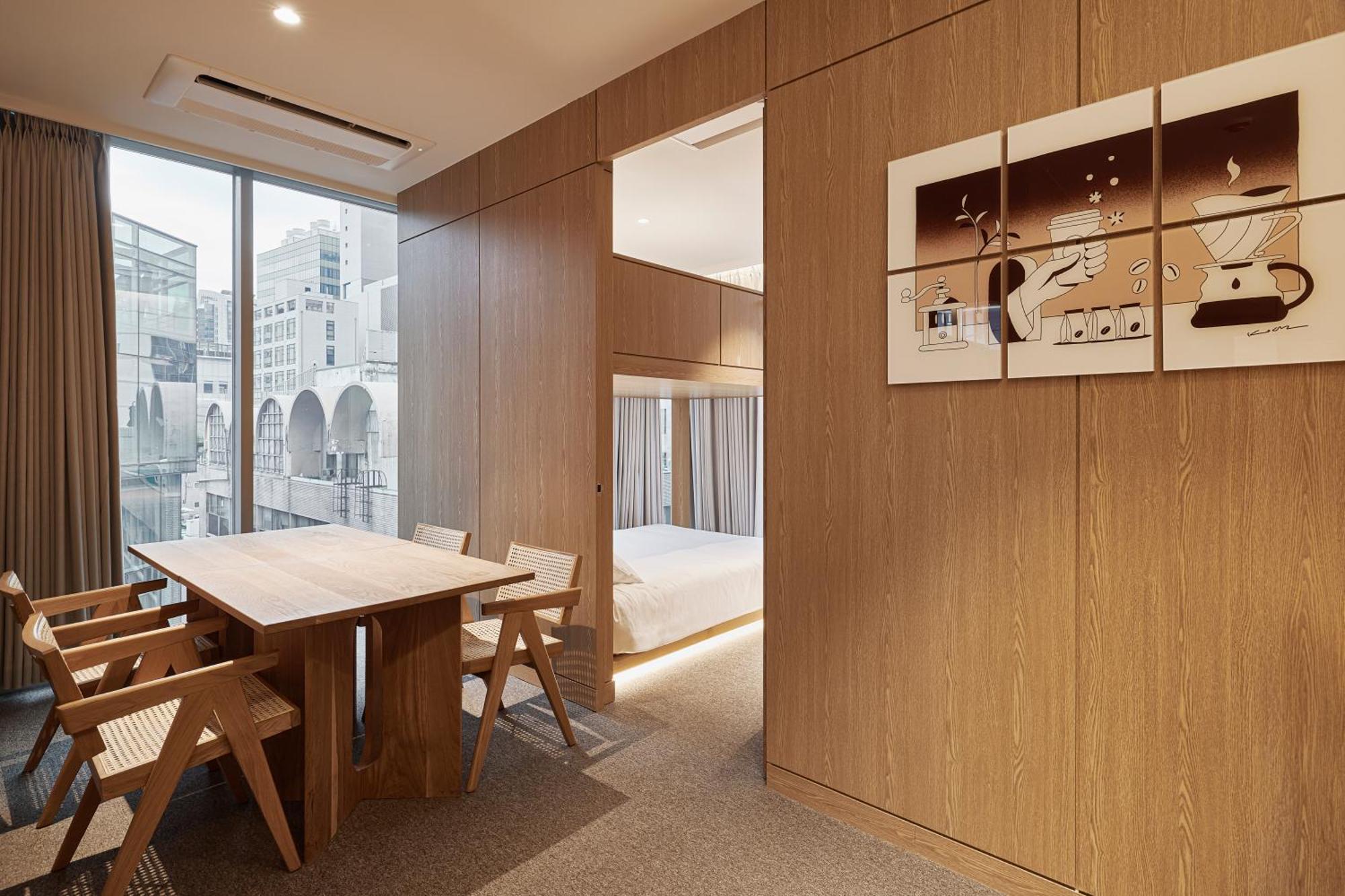 Hotel Drip&Drop, Myeongdong سيول المظهر الخارجي الصورة