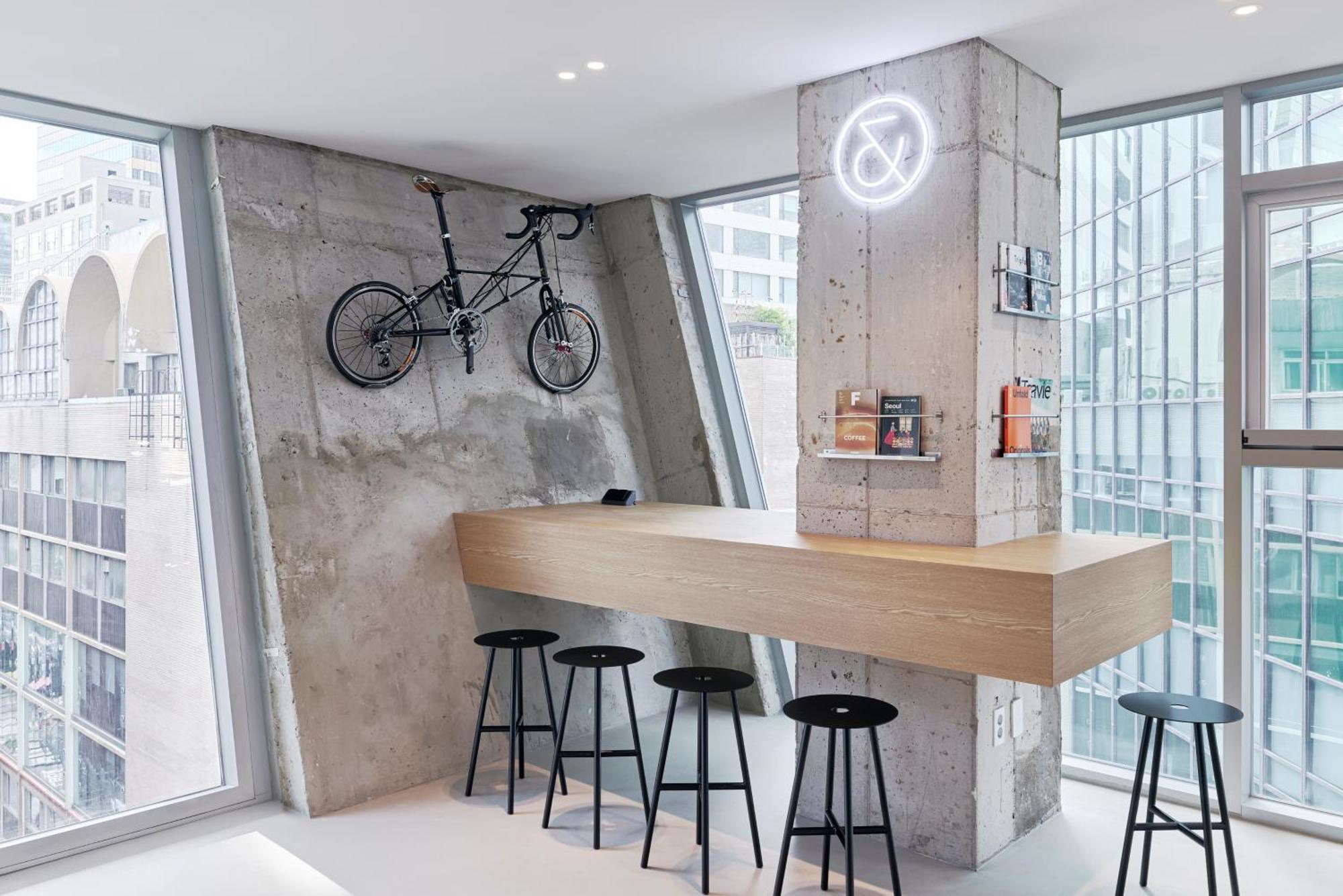 Hotel Drip&Drop, Myeongdong سيول المظهر الخارجي الصورة